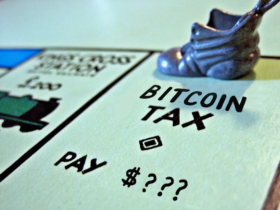 IRS needs clear tax rules on Bitcoiin