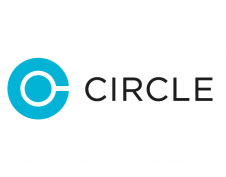 Circle's logo.