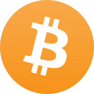 Bitcoin project logo.