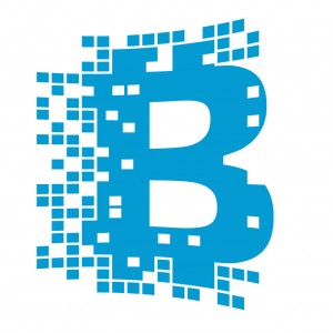 Blockchain.info logo.