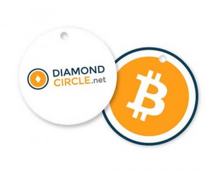 Diamond Circle's "wallet tag"