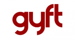 Gyft logo.