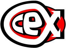 CeX logo