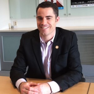 Roger Ver, from his Facebook profile.