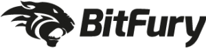 BitFury logo.