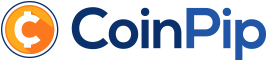 CoinPip logo.