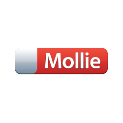 Mollie logo.