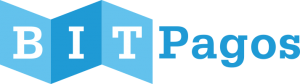 BitPagos logo.