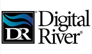 Digital River logo.