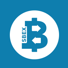 SBEX logo.