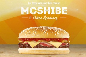 The McShibe