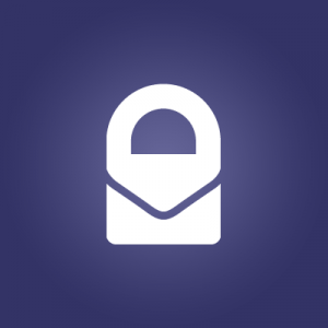 ProtonMail logo.