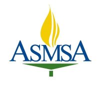 ASMSA logo.
