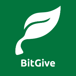 BitGive logo.