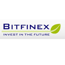 Bitfinex logo.
