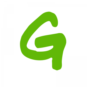 Greenpeace logo.