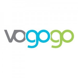 Vogogo logo.