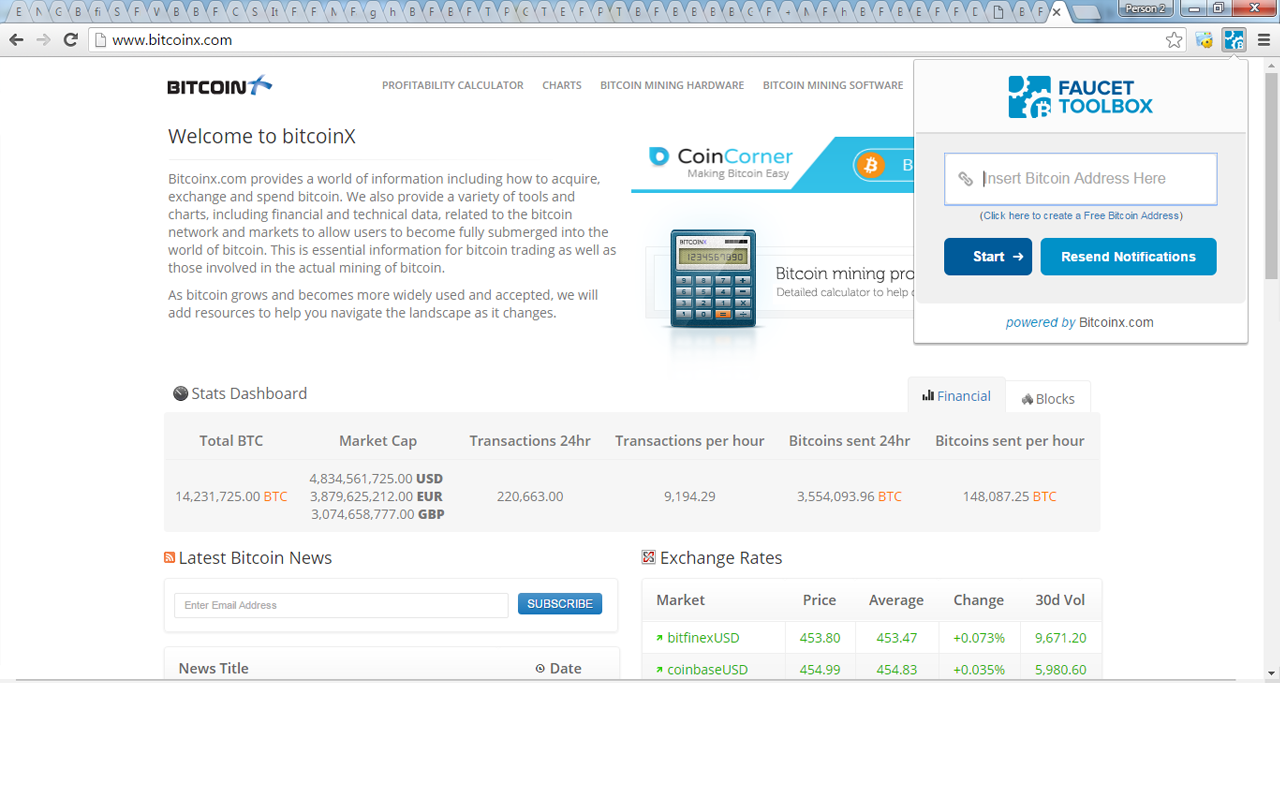 bitcoin mining profit calculator guide